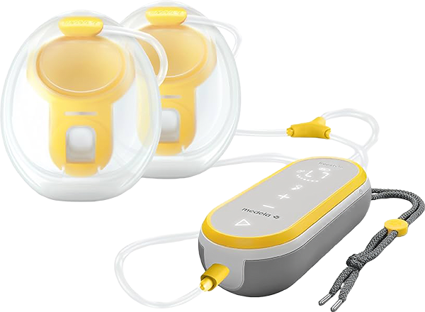 Hands-free-Wearable-Pumps