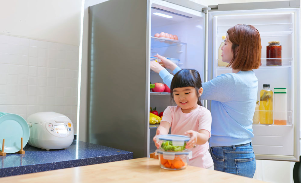 Evitar el desperdicio de alimentos