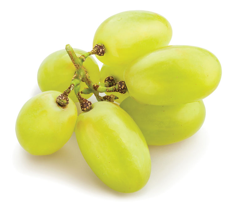 green grapes