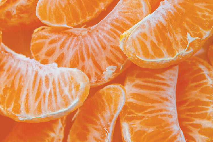 orange