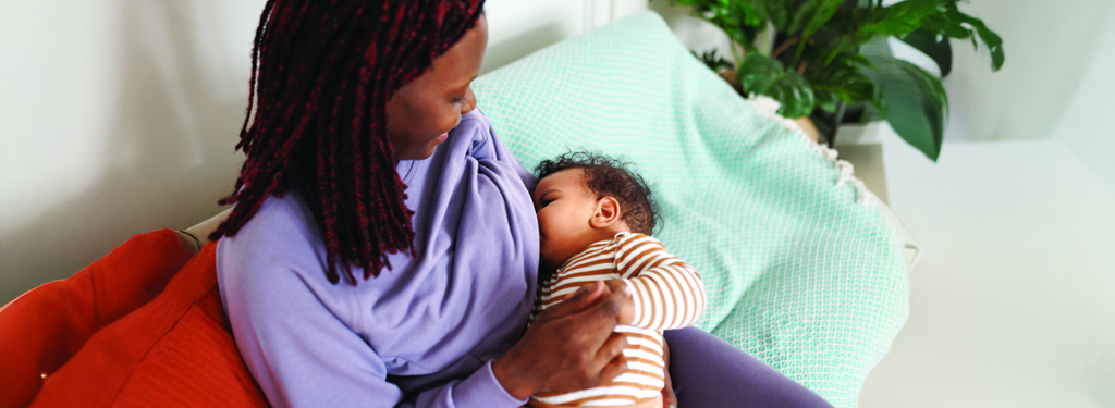Breastfeeding Through Growth Spurts and Sleep Changes