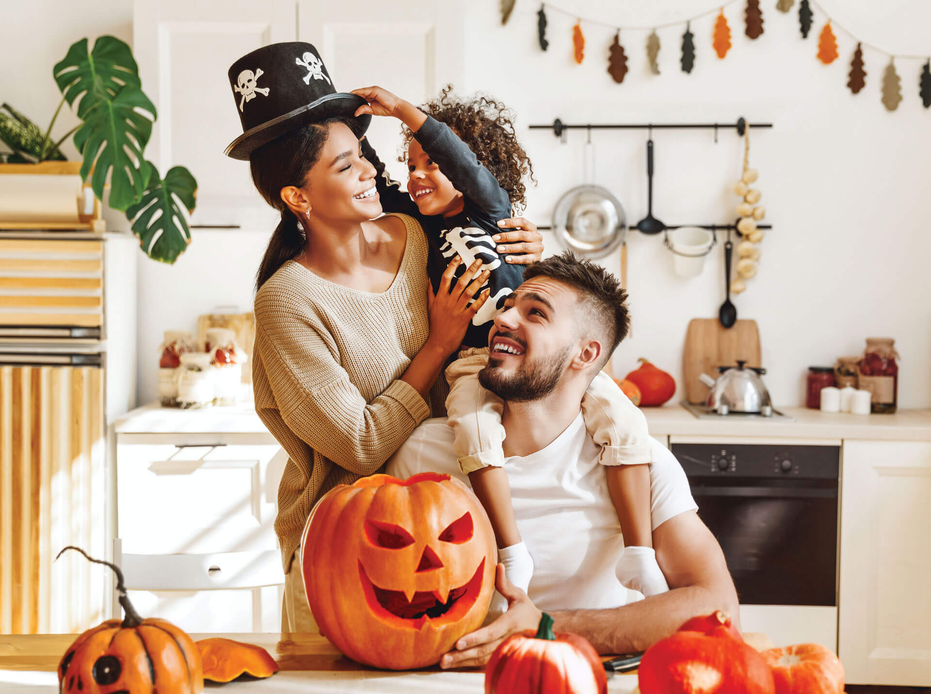 No Tricks, Just Tips for a Healthier Halloween